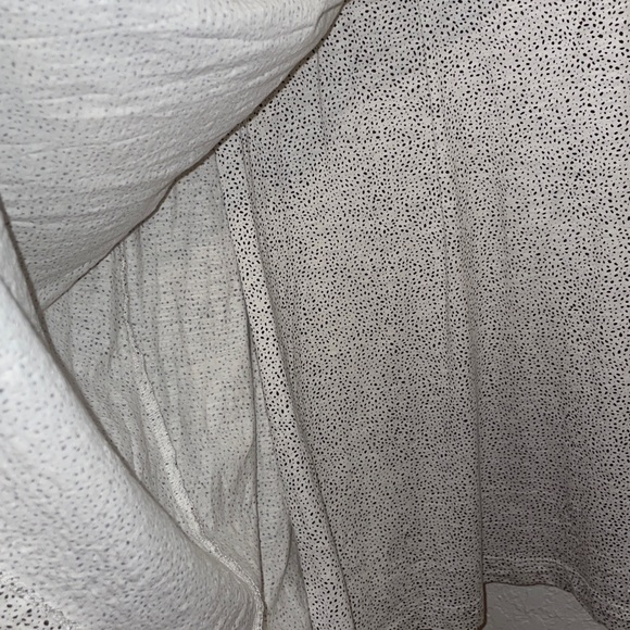 H&M basics dotted dress - Picture 4 of 8